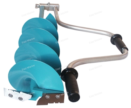 Ледобур двуручный ТОНАР ЛР-180Д