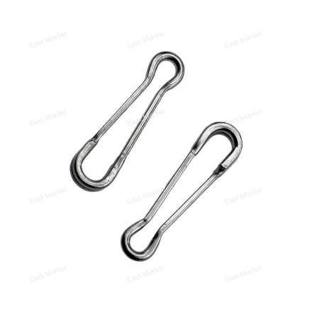 Застежка Гавайская OF-6013/2 тест:12кг хром