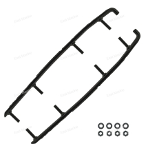Коньки для снегохода Arctic Cat, (карбид 100 мм)    029310-03