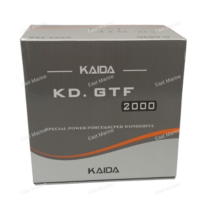 Катушка KAIDA 2000 безынерционная    G002-20A