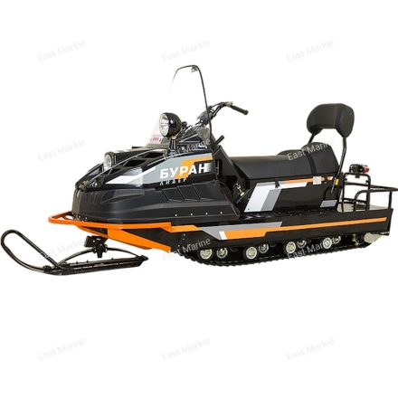 Снегоход БУРАН ЛИДЕР АДЕ