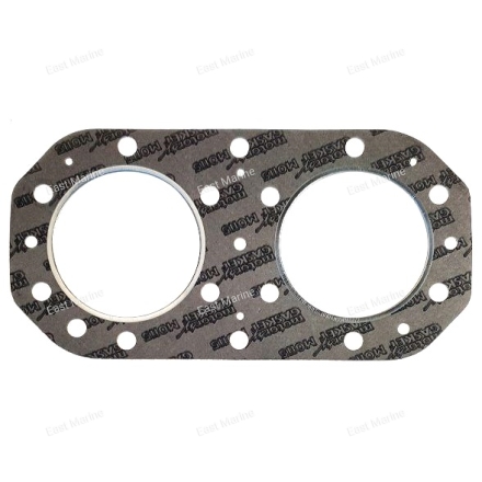 Прокладка под головку Kawasaki  650 (нерж) 007-406