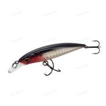 Воблер DTD minnow GIRA gologram 70mm / natural smelt, black