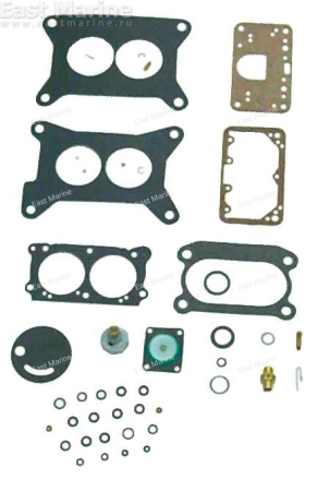 Ремкомплект карбюратора 18-7238