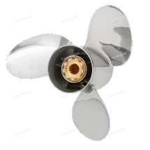 Винт PowerTech RED3R19PM135, шаг 19, не требует сменную ступицу, 3-х лоп., правого вращения.