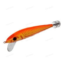 Кальмарница-воблер DTD TRLJA 110см красное свечение