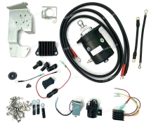 Стартер, к-т, Tohatsu 25C, 30A, Mercury 25, 30          3P0-76000-0