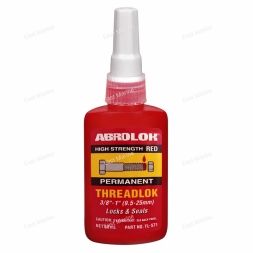 Фиксатор резьбы 50мл.(красный) TL-571