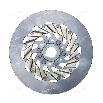 Диск  тормозной RS, RX, VkPro    8FU-2581T-00