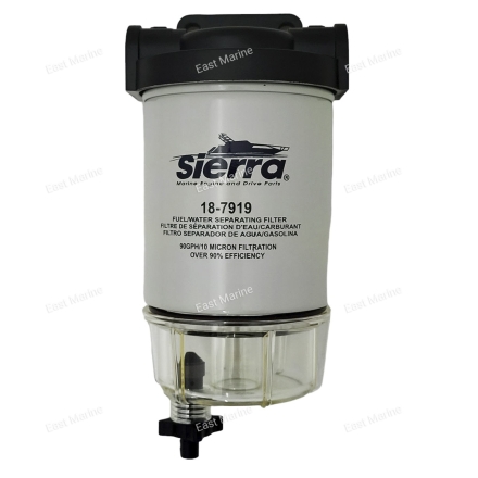 Фильтр топливный 10 micron, комплект 18-7932