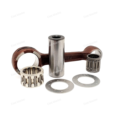 Шатун в сборе Suzuki DT9.9-DT15           12161-93902