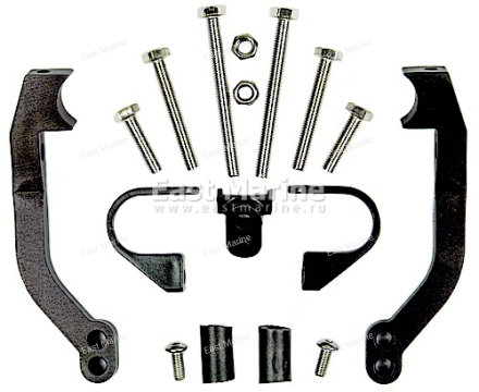 Крепление защиты рук на ATV                     200970