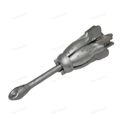 Якорь раскладной, кошка, 3,2кг, оцинкованный A010403