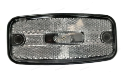 Фонарь светодиодный 12/24V, белый