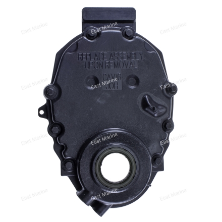 Лобовина дв. с сальником, Mercruiser 5.0, 5.7L