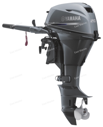 Мотор подвесной Yamaha F20BMHS