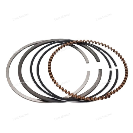 Кольца поршневые стандартные F20-F70     67C-11603-00