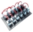 Панель, 6 переключателей 12V, 24V SF50720-6