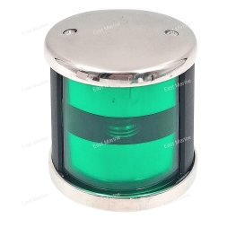 Огонь ходовой  зелёный    SF40253-SLG