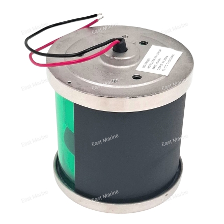 Огонь ходовой  зелёный    SF40253-SLG