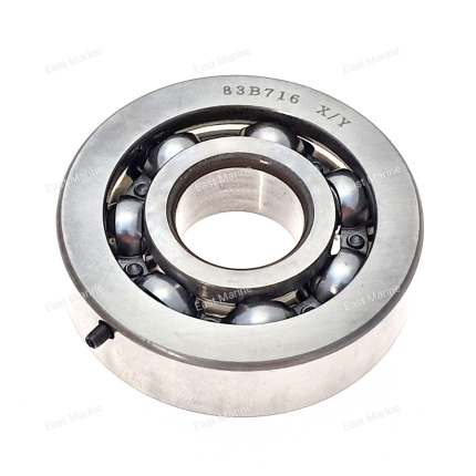 Подшипник коленвала нижний 9.9D, 15D 93306-304U0