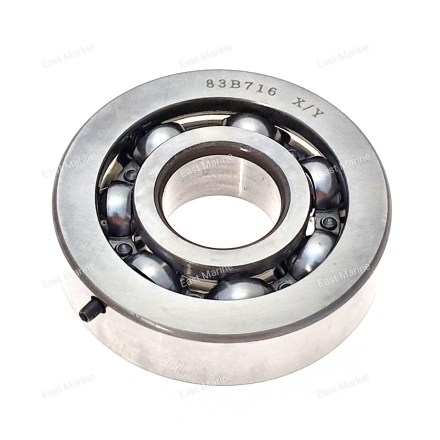 Подшипник коленвала нижний 9.9D, 15D    93306-304U0