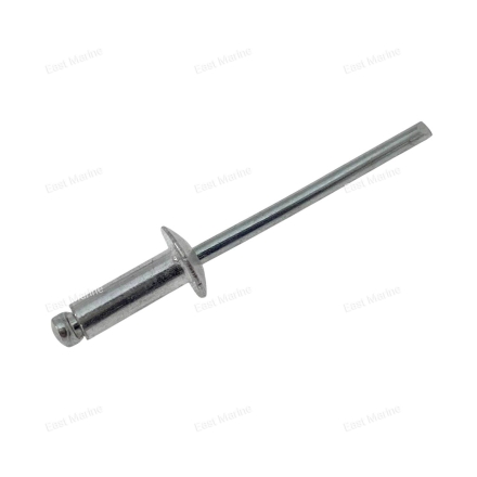 Заклепка алюминий - сталь 4.0 x 12              ZA.AL-4.0x12