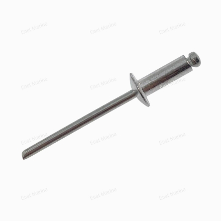 Заклепка алюминий - сталь 4.0 x 12              ZA.AL-4.0x12