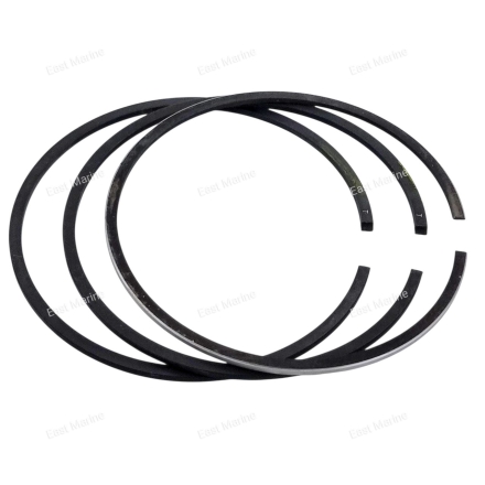 Кольца поршневые, к-т Tohatsu M80A/M90A      3MR-87123-0