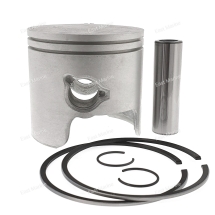 Поршень с кольцами, к-т, (стд), Yamaha 55, 75, 80, 85, 90     100-265KT