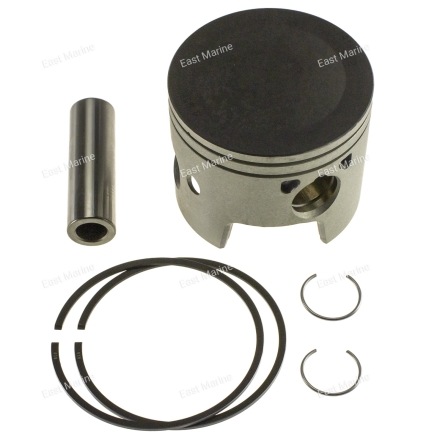 Поршень, к-т, + 0.020, левый, Johnson 200, 225 (93-01 гг)