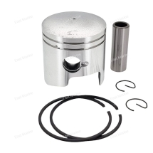 Поршень, к-т, стд, Тохатсу 6B, 8B, 9,8B, Mercury 8, 9.8   3B2-00001-K