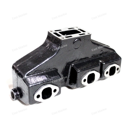 Коллектор Volvo-Penta V6 (до 92 г)                  6894