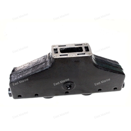 Коллектор Volvo-Penta V6 (до 92 г)                  6894