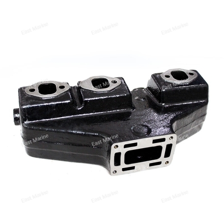 Коллектор Volvo-Penta V6 (до 92 г)                  6894