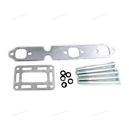 Коллектор Volvo-Penta V6 (до 92 г)                  6894