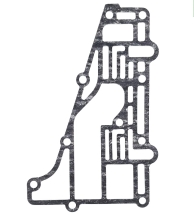 Прокладка крышки выхлопа Yamaha 20D, 25N   6L2-41114-A1
