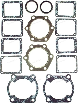 Прокладки, комплект Yamaha SRV/VK/EXCEL 540  W5108 (c 96)