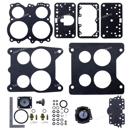 Ремкомплект карбюратора 18-7239