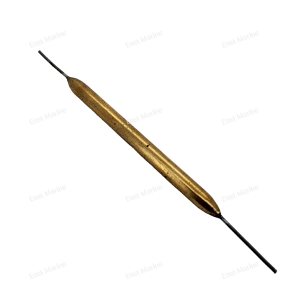 Грузило ВЕРЕТИНО с шестиками W20K 20гр медь/цельное