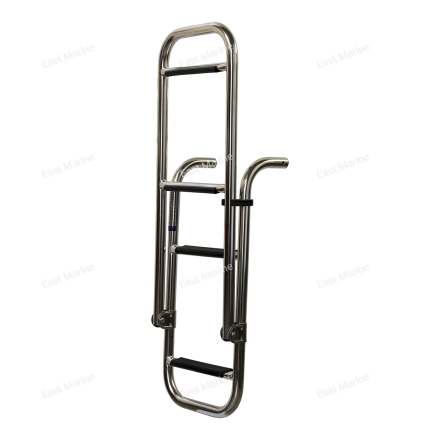 Трап на 4 ступени Ширина 245 мм Длина 1060 мм    SF30118-2