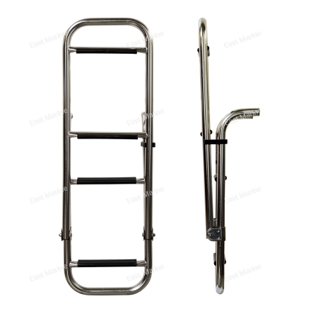 Трап на 4 ступени Ширина 245 мм Длина 1060 мм    SF30118-2