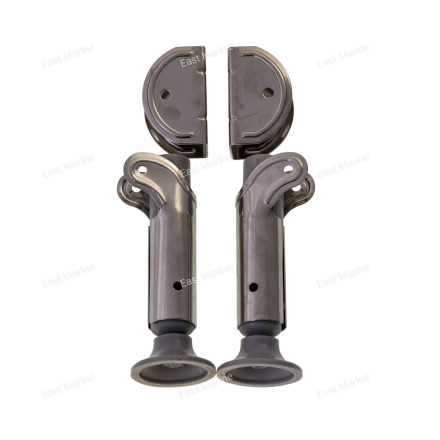 Трап на 4 ступени Ширина 245 мм Длина 1060 мм    SF30118-2