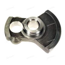 Кривошип коленвала Yamaha 9.9F. 9.9G, 15F   63V-11432-00