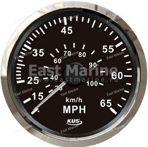 Спидометр 0-65 миль/час                            KY18004
