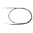 Трос газа Sea-Doo 720 GTS (1997) 002-038-05