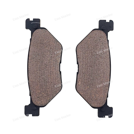 Колодки тормозные задние XV, XT     1D7-25806-00