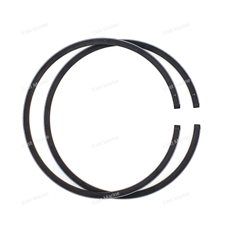 Кольца поршневые Yamaha 25J, 30D, стд 6J8-11601-01