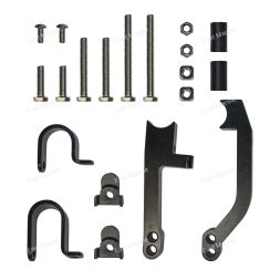 Крепление защиты рук на снегоход            200926