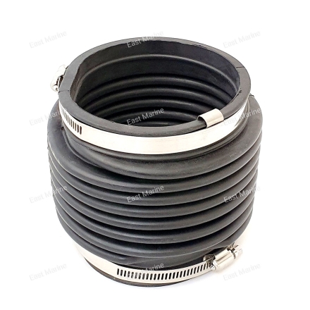 Гофра карданная Alpha (1) с буртом (до 1990 года)     18-2751T